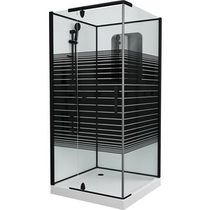 Душевая кабина Grossman GR-271QL 90x90x205 левая