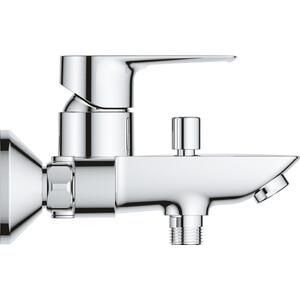 Смеситель для ванны Grohe BauLoop New хром (23602001)