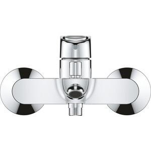 Смеситель для ванны Grohe BauLoop New хром (23602001)
