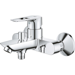 Смеситель для ванны Grohe BauLoop New хром (23602001)