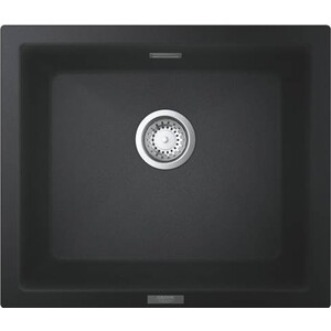 Кухонная мойка Grohe K700 черный гранит (31654AP0)
