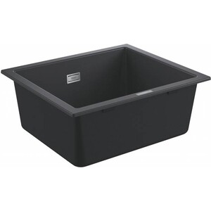 Кухонная мойка Grohe K700 черный гранит (31654AP0)