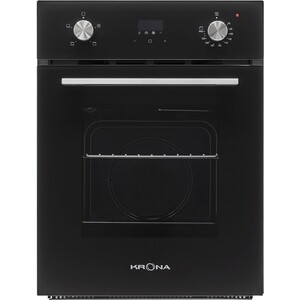 Электрический духовой шкаф Krona MARMO 45 BL