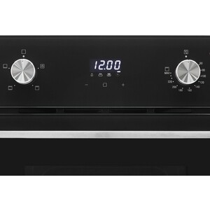 Электрический духовой шкаф Krona MARMO 45 BL