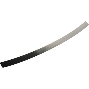 Накладка на задний бампер Rival для Hyundai Solaris II седан 2017-2020 нерж сталь NBS23121 990₽