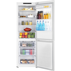 Холодильник Samsung RB30A30N0WW/WT