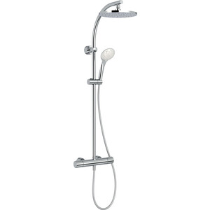 Душевая система Jacob Delafon Amelie с термостатом, хром (E32851-CP)