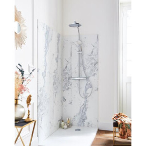 Душевая система Jacob Delafon Amelie с термостатом, хром (E32851-CP)