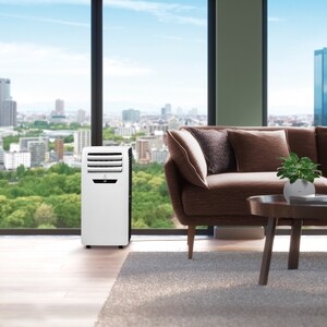 Мобильный кондиционер Electrolux EACM-09 FM/N3