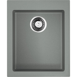 Кухонная мойка Omoikiri Bosen 41 GR leningrad grey (4993543)