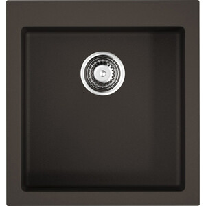 Кухонная мойка Omoikiri Bosen 47 DC темный шоколад (4993590)