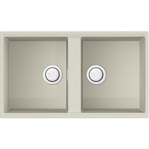 Omoikiri Kitagawa 83-2-U WH белая