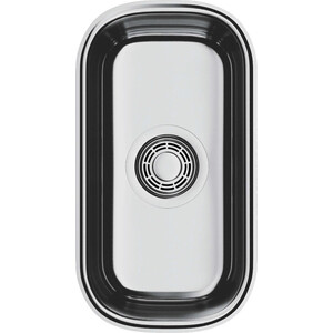 Дополнительная чаша Omoikiri Omi 16-U AB нержавеющая сталь (4997022)