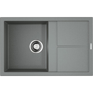 Кухонная мойка Omoikiri Sumi 79 GR leningrad grey (4993552)
