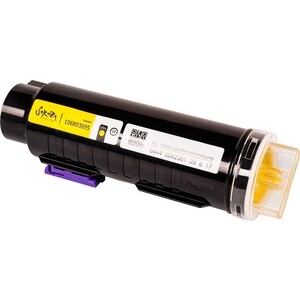 Картридж Sakura 106R03695 желтый, 4300 к.