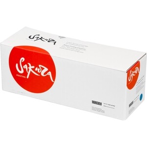 Картридж Sakura 106R03859 синий, 2 400 к.