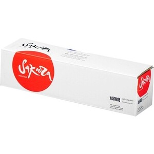 Картридж Sakura 44574805 черный, 7000 к.