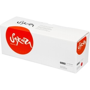Картридж Sakura 46490630 пурпурный, 7 000 к.