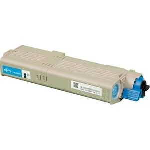 Картридж Sakura 46490631 синий, 7 000 к.