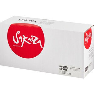 Картридж Sakura 60F5H00/60F5H0E черный, 10 000 к.