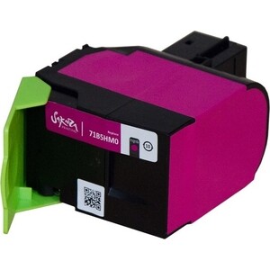 Картридж Sakura 71B5HM0 пурпурный, 3500 к.