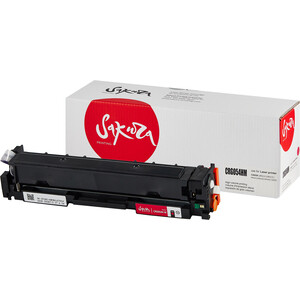 Картридж Sakura CRG054HM пурпурный, 2300 к.