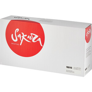 Картридж Sakura TK6115 черный, 15 000 к.