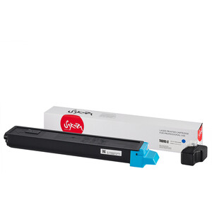 Картридж Sakura TK895C синий, 6 000 к.