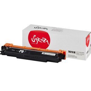 Картридж Sakura TN213BK черный, 1400 к.