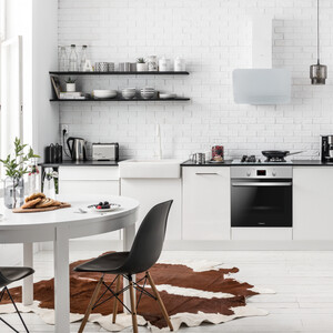 Электрический духовой шкаф Hansa BOEI684721