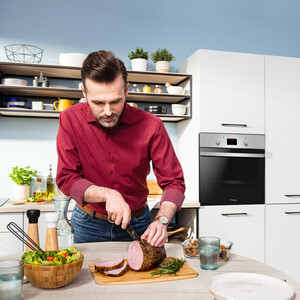 Электрический духовой шкаф Hansa BOEI684721