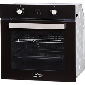Электрический духовой шкаф Krona REGINA 60 BL
