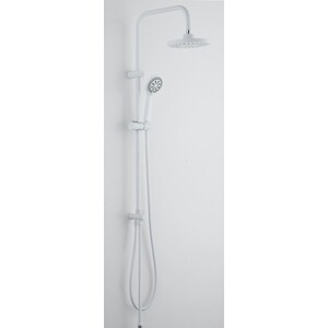 Душевая система Orange Karl белый (M05-933w)