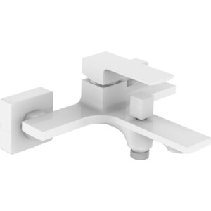 Комплект смесителей Orange Lutz белый (M04-311w)