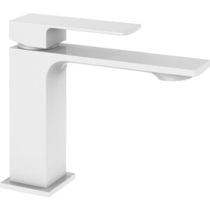 Комплект смесителей Orange Lutz белый (M04-311w)