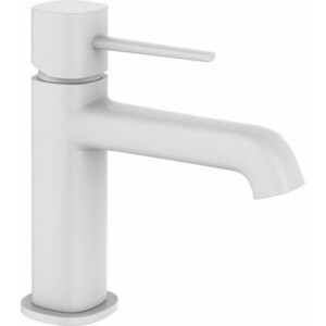 Комплект смесителей Orange Karl белый (M05-311w)