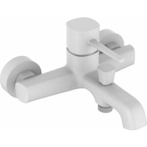 Комплект смесителей Orange Karl белый (M05-311w)