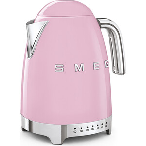 Чайник электрический Smeg KLF04PKEU