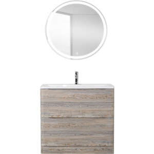 Мебель для ванной BelBagno Albano 90 Pino Scania