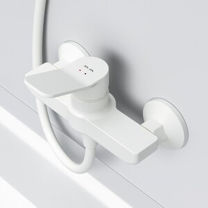 Смеситель для душа Am.Pm X-Joy белый (F85A20033)