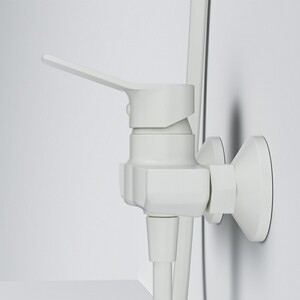 Смеситель для душа Am.Pm X-Joy белый (F85A20033)