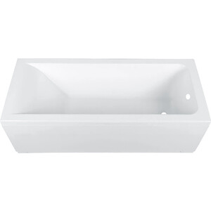 Акриловая ванна Aquanet Bright 170x70 с каркасом и панелью (267835, 242155)