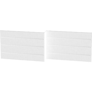 Фронтальная панель BAS Эсте 170 универсальная, с креплением (Э 00123)