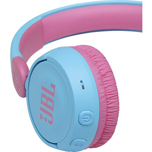 Наушники JBL JR310BT (JBLJR310BTBLU) blue