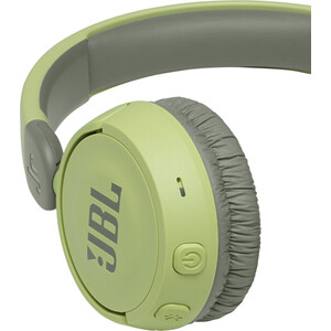 Наушники JBL JR310BT (JBLJR310BTGRN) green