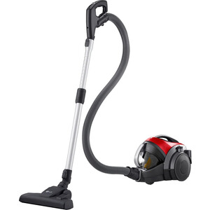 Безмешковый пылесос LG VK89689HU