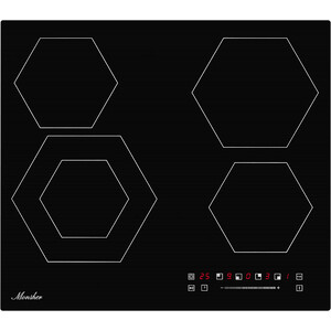 Электрическая варочная панель MONSHER MHE 6012