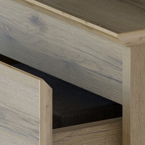 Тумба СОКОЛ Т-4р дуб делано