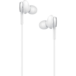 Наушники Samsung EO-IC100 (EO-IC100BWEGRU) white