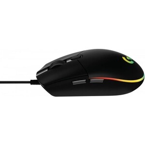 Игровая мышь Logitech G102 LIGHTSYNC BLACK (910-005823)